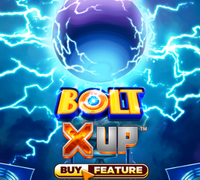 BOLT X UP slot game artwork
