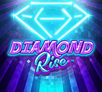 Diamond Rise slot game artwork
