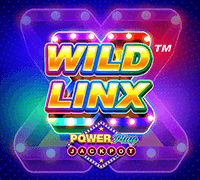 Wild Linx Powerplay Jackpot slot game artwork